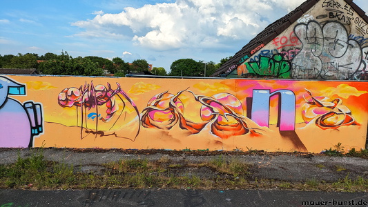 Street Art Dortmund