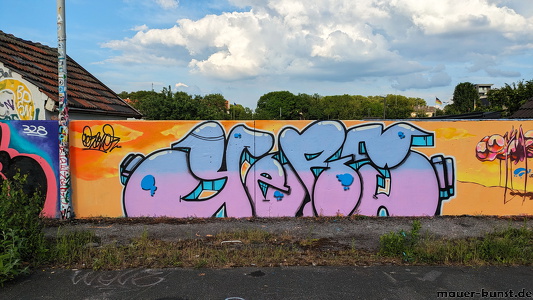 Street Art Dortmund