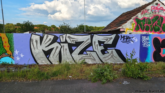 Street Art Dortmund