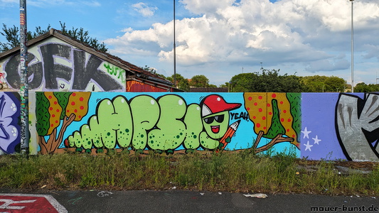 Street Art Dortmund