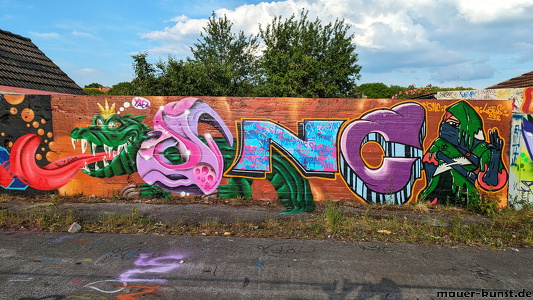 Street Art Dortmund