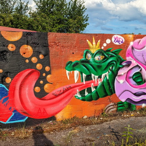 Street Art Dortmund