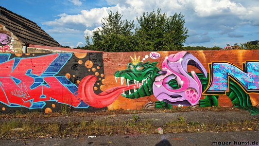Street Art Dortmund