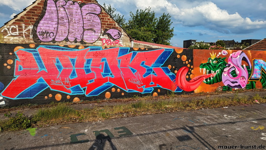 Street Art Dortmund