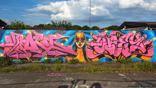 Street Art Dortmund
