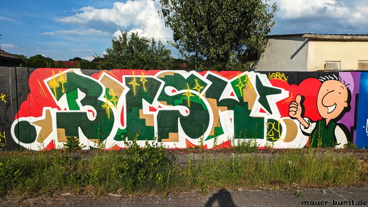 Street Art Dortmund