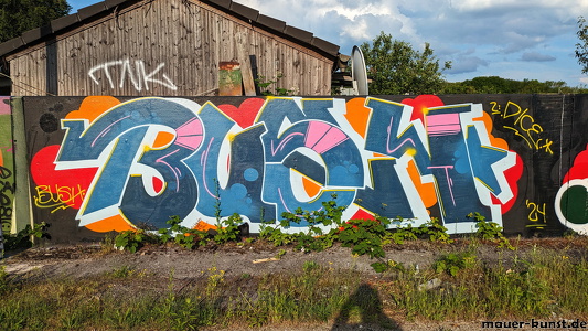 Street Art Dortmund