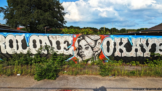 Street Art Dortmund