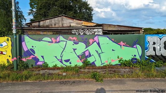 Street Art Dortmund