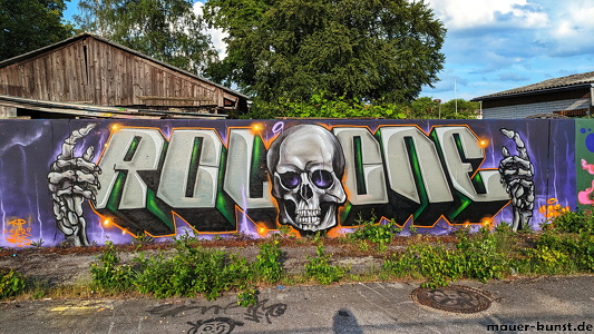 Street Art Dortmund