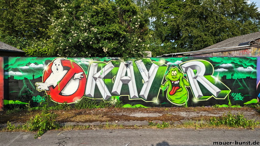 Street Art Dortmund