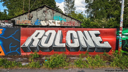 Street Art Dortmund