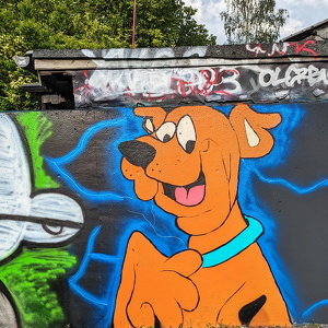 Street Art Dortmund