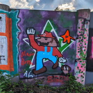 Street Art Dortmund
