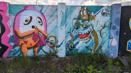Street Art Dortmund