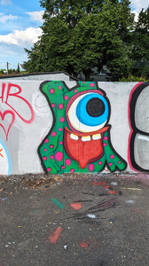 Street Art Dortmund