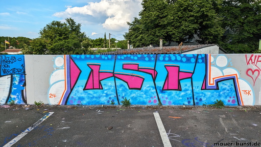 Street Art Dortmund
