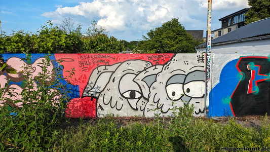 Street Art Dortmund
