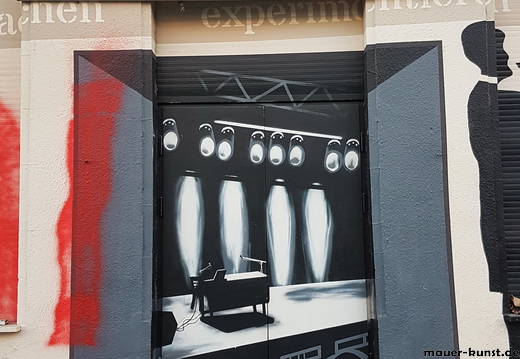 Street Art Leipzig