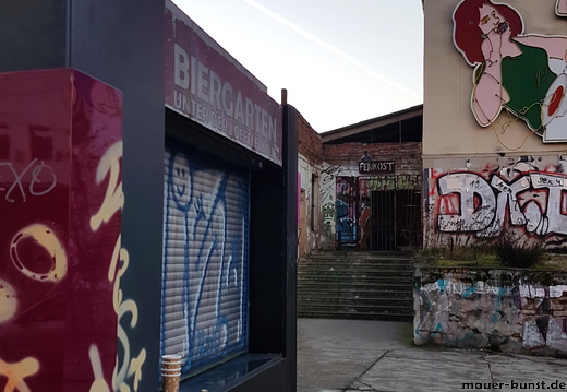Street Art Leipzig
