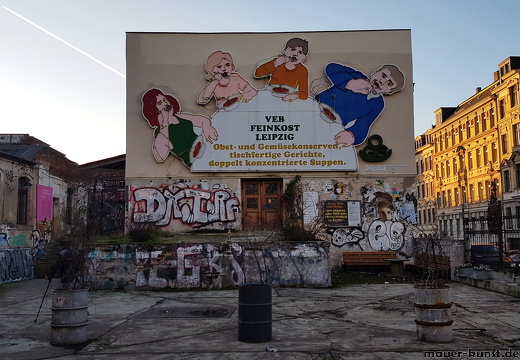 Street Art Leipzig