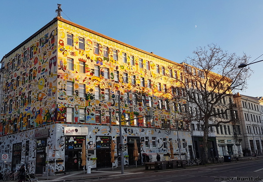 Street Art Leipzig