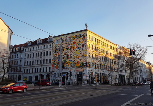 Street Art Leipzig