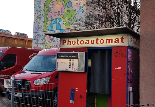 Street Art Leipzig