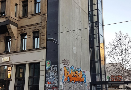 Street Art Leipzig