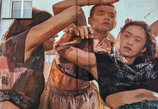 "Freedom & Balance" / Guido Palmadessa (Berlin)