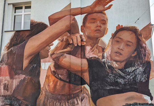 "Freedom & Balance" / Guido Palmadessa (Berlin)