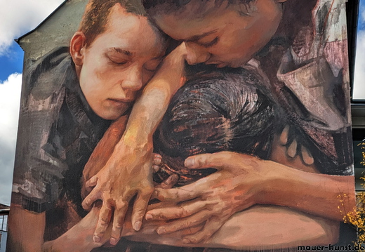 "Between Chaos & Care" / Guido Palmadessa (Berlin) 