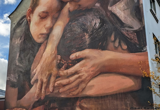 "Between Chaos & Care" / Guido Palmadessa (Berlin) 