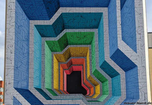 "Graphic Gate" / Astro (Paris) 