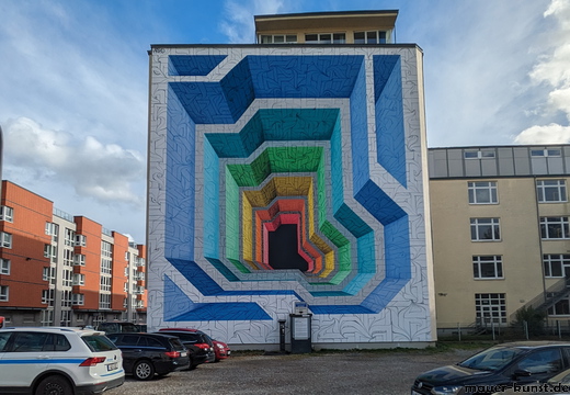 "Graphic Gate" / Astro (Paris) 