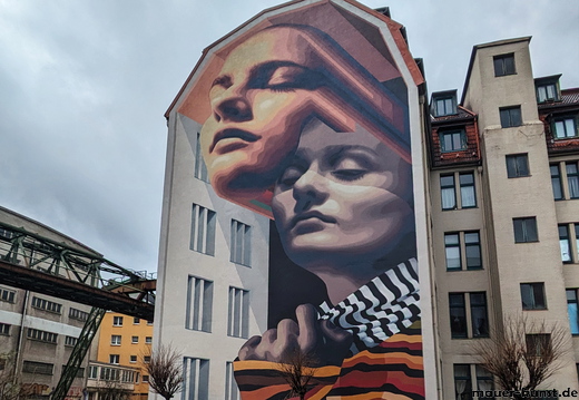 "Identity" / Medianeras (Barcelona)