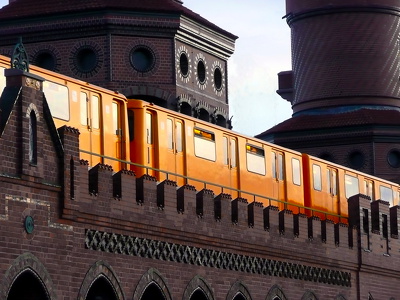 Oberbaumbrücke 