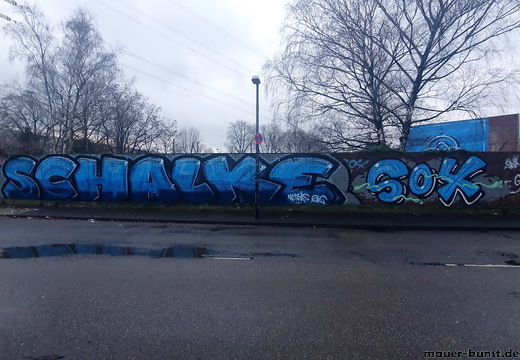 Street Art Gelsenkirchen