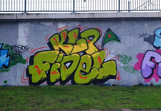 Street Art Gelsenkirchen