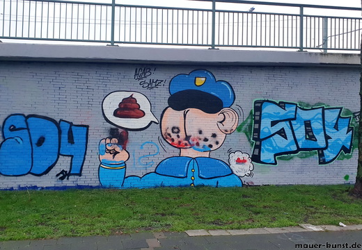 Street Art Gelsenkirchen