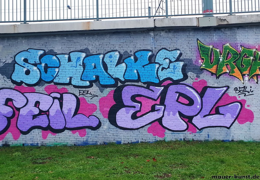 Street Art Gelsenkirchen