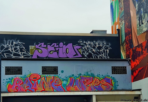 Street Art Gelsenkirchen