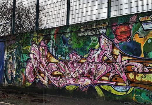 Street Art Gelsenkirchen