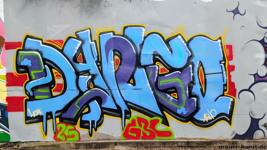 DU-Meiderich Graffiti-Tunnel