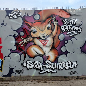 DU-Meiderich Graffiti-Tunnel