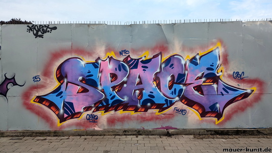 DU-Meiderich Graffiti-Tunnel
