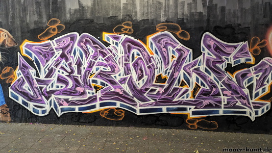 DU-Meiderich Graffiti-Tunnel