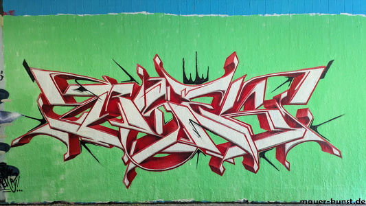 DU-Meiderich Graffiti-Tunnel