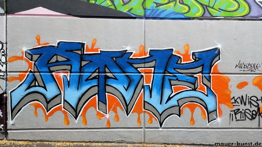 DU-Meiderich Graffiti-Tunnel