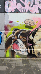 DU-Meiderich Graffiti-Tunnel